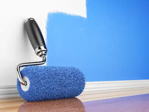 painting Dasher